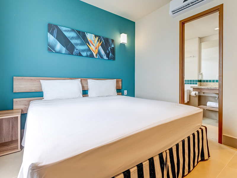 suite luxo 2 3