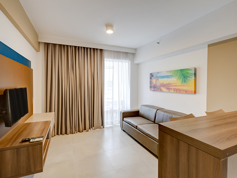 suite luxo 2 3